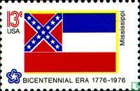 Flag of Mississippi