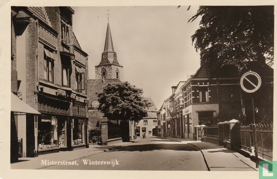 Misterstraat, Winterswijk