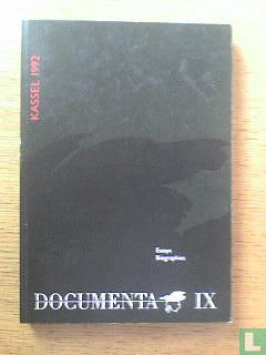 Documenta 9 Kassel 1992 - Band 1  - Image 1