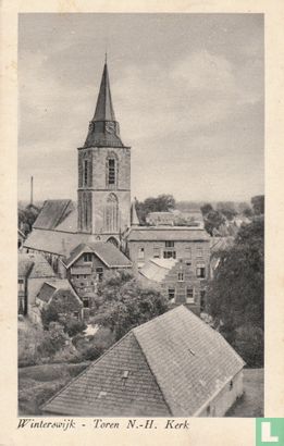 Winterswijk - Toren N.-H. Kerk