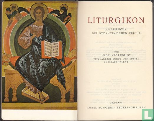 Liturgikon - Afbeelding 3