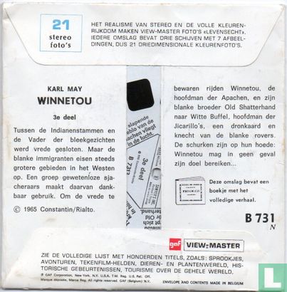 Winnetou - Afbeelding 2