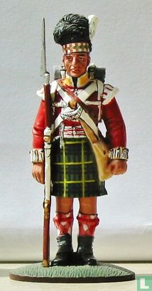 Grenadier,92nd (Gordon) Highlanders, 1815 - Afbeelding 1