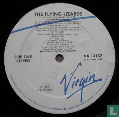The Flying Lizards - Afbeelding 3
