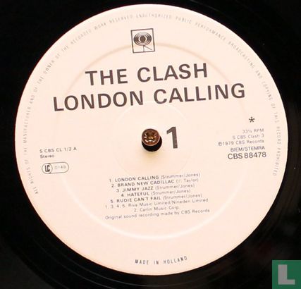 London Calling - Bild 3