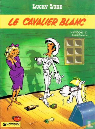Le Cavalier Blanc - Afbeelding 1