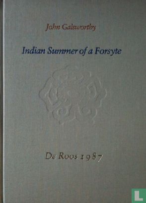 Indian Summer of a Forsyte - Image 1