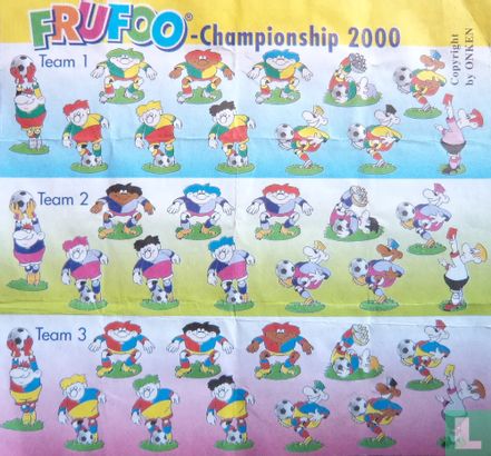 Frufoo Championship 2000 - Bild 1