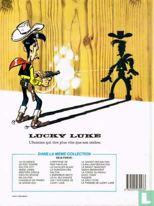 La Fiancée de Lucky Luke - Afbeelding 2