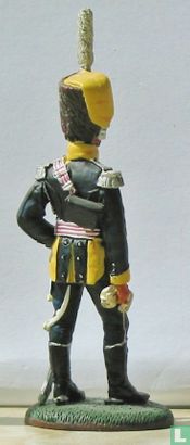Officier de l'armée du roi Joseph, 1811-13, - Image 2