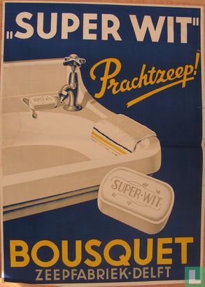 'Bousquet' zeep