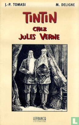Tintin chez Jules Verne - Bild 1
