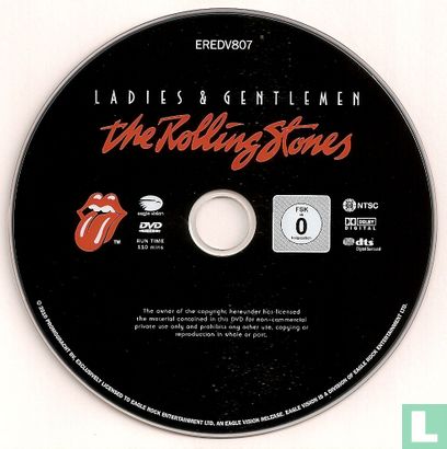 Ladies & Gentlemen - the Rolling Stones - Afbeelding 3