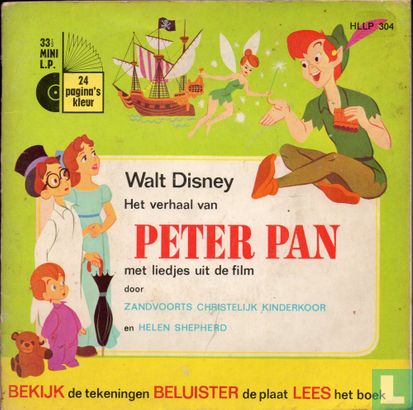 Peter Pan  - Afbeelding 1