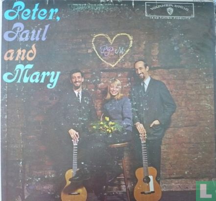 Peter, Paul & Mary - Image 1