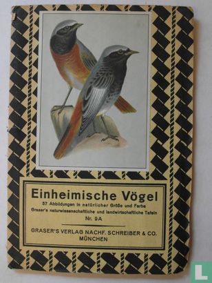 Einheimische Vögel  - Afbeelding 1