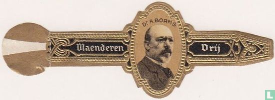 Dr. A. Borms - Vlaenderen - Vrij - Image 1