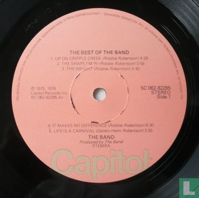 The Best of the Band - Image 3