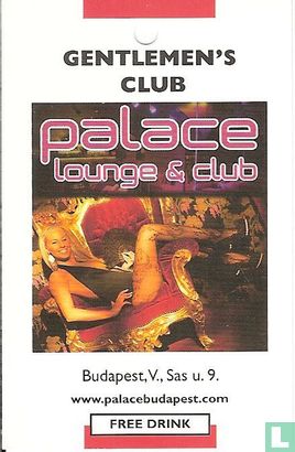 Gentlemen´s Club Palace - Afbeelding 1