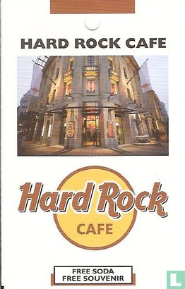 Hard Rock Cafe - Budapest - Afbeelding 1