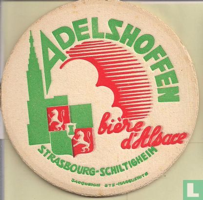 Biere d'Alsace