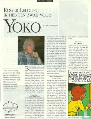 Yoko Tsuno: Ik heb een zwak voor Yoko - Bild 1