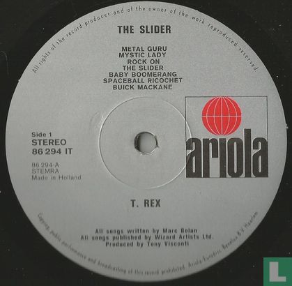 The Slider - Image 3
