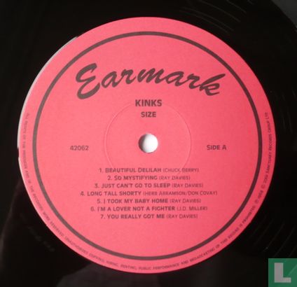 Kinks Size - Image 3