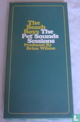 The Pet Sounds Sessions - Afbeelding 1