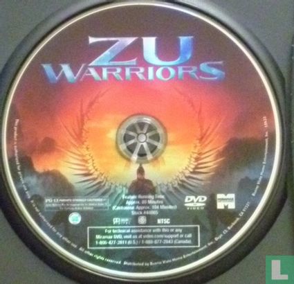 Zu Warriors - Afbeelding 3