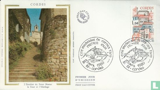 Cordes