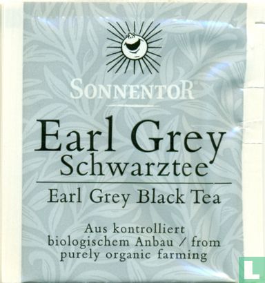 Earl Grey Schwarztee - Afbeelding 1