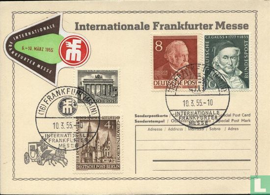 Internationale Frankfurter Messe