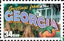 Greetings from the States