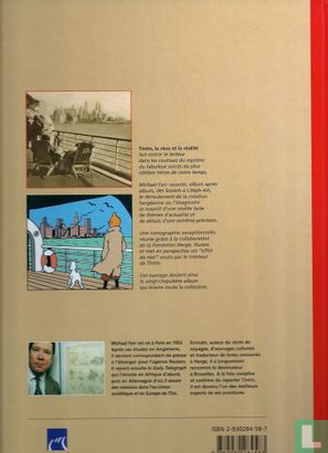 Le rêve et la réalité - L'histoire de la Création des Aventures de Tintin - Afbeelding 2