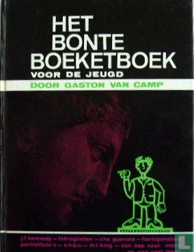 Het bonte Boeketboek  3 - Image 1