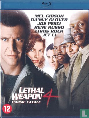 Lethal Weapon 4 - L'arme fatale 4 - Afbeelding 1