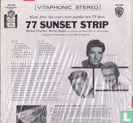 77 Sunset Strip - Afbeelding 2