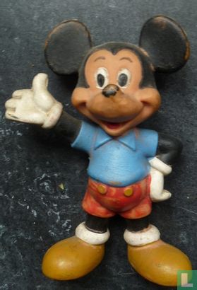 Mickey Mouse groet - Afbeelding 1