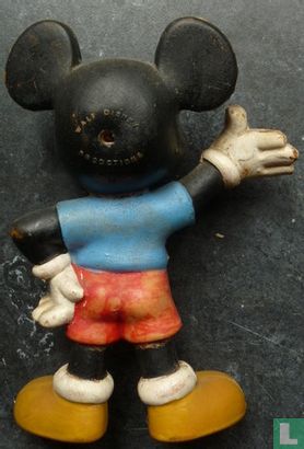 Mickey Mouse groet - Afbeelding 2