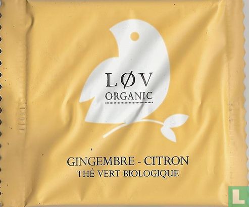 Gingembre-Citron - Bild 1