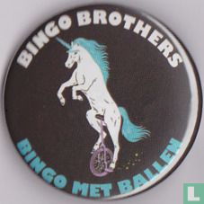 Bingo Brothers - Bingo met ballen