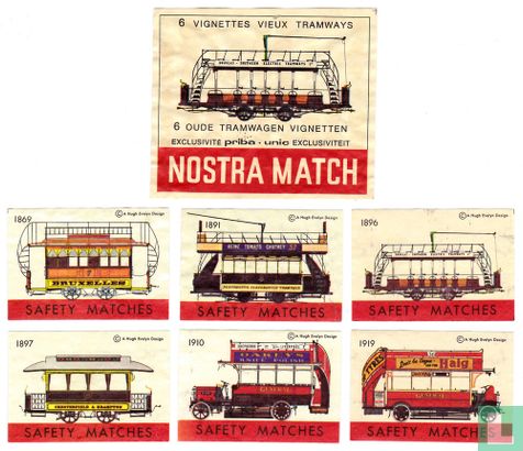 tram 1896 - Afbeelding 2