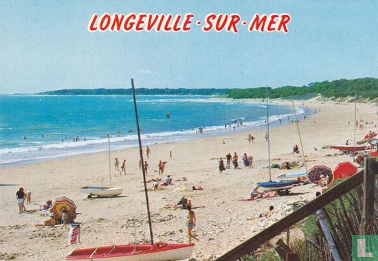 Longeville-Sur-Mer