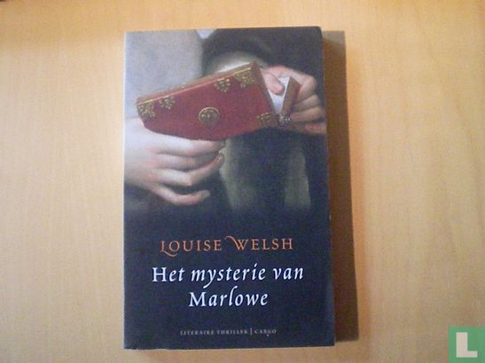 Het mysterie van Marlowe - Image 1