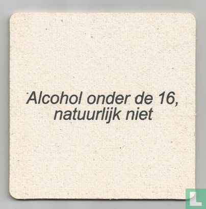 Alcohol onder de 16, natuurlijk niet - Image 1