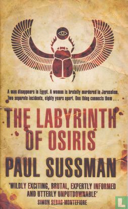 The Labyrinth of Osiris - Afbeelding 1