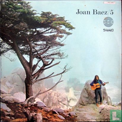 Joan Baez / 5 - Afbeelding 1