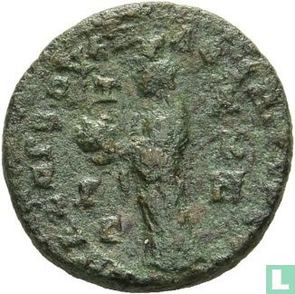 Romeinse Rijk - Anazarbus, Cilicia AE25 253-260 CE - Afbeelding 2