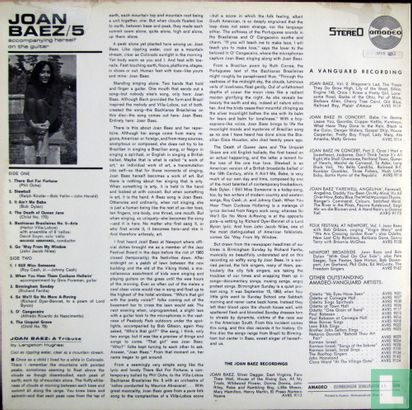 Joan Baez / 5 - Afbeelding 2